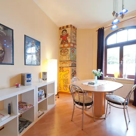 Große Ferienwohnung In Dresden-löbtau * Dresden