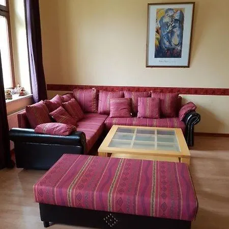Große Ferienwohnung In Dresden-löbtau Apartment